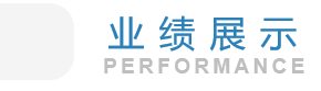 業(yè)績(jī)展示